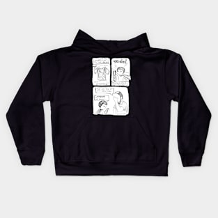 totes save the day Kids Hoodie